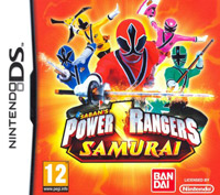 Power Rangers Samurai