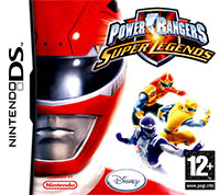 Power Rangers: Super Legends