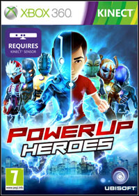 PowerUp Heroes