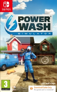 PowerWash Simulator