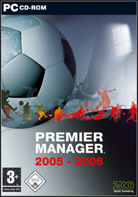 Premier Manager 2005-2006