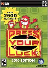 Press Your Luck 2010 Edition