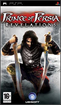 Prince of Persia: Revelations PSP