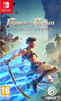 Prince of Persia: The Lost Crown - WymieńGry.pl