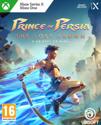 Prince of Persia: The Lost Crown - WymieńGry.pl