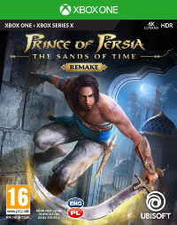 Prince of Persia: The Sands of Time Remake