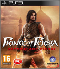 Prince of Persia: Zapomniane Piaski