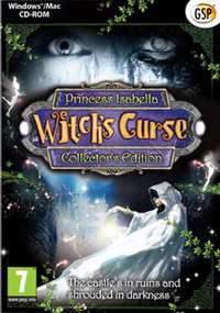 Princess Isabella: A Witch's Curse