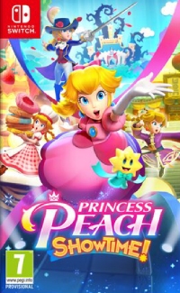 Princess Peach: Showtime!