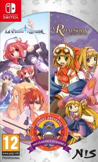 Prinny Presents NIS Classics Volume 3: Deluxe Edition