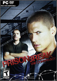 Prison Break: The Conspiracy