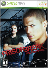 Prison Break: The Conspiracy