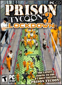 Prison Tycoon 3: Lockdown