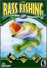 Pro Bass Fishing 2003