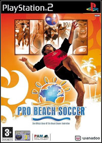 Pro Beach Soccer