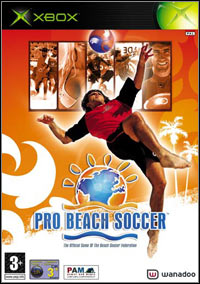 Pro Beach Soccer