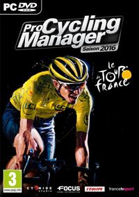 Pro Cycling Manager 2016: Tour de France