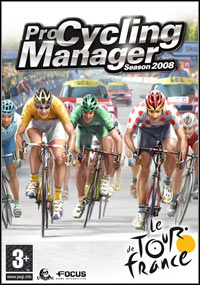 Pro Cycling Manager: Tour de France 2008