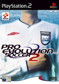 Pro Evolution Soccer 2 PS2