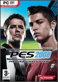 Pro Evolution Soccer 2008