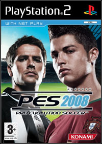 Pro Evolution Soccer 2008