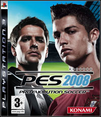 Pro Evolution Soccer 2008