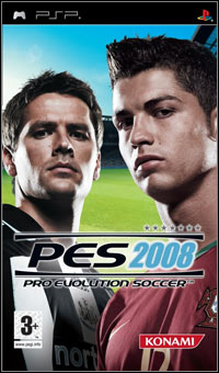 Pro Evolution Soccer 2008