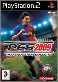 Pro Evolution Soccer 2009