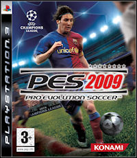 Pro Evolution Soccer 2009