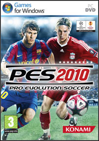 Pro Evolution Soccer 2010