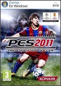 Pro Evolution Soccer 2011