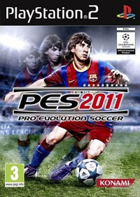 Pro Evolution Soccer 2011