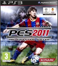 Pro Evolution Soccer 2011 (PS3)