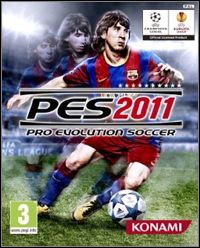 Pro Evolution Soccer 2011