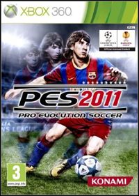 Pro Evolution Soccer 2011