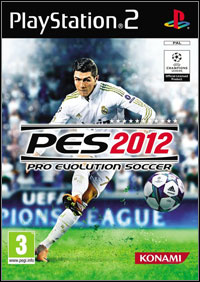 Pro Evolution Soccer 2012