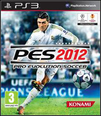 Pro Evolution Soccer 2012