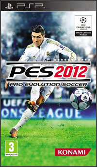 Pro Evolution Soccer 2012