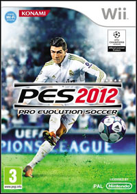 Pro Evolution Soccer 2012