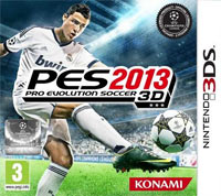 Pro Evolution Soccer 2013