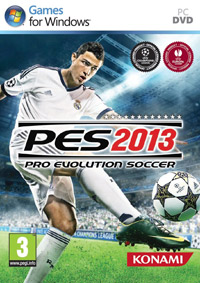 Pro Evolution Soccer 2013