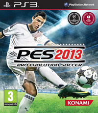 Pro Evolution Soccer 2013