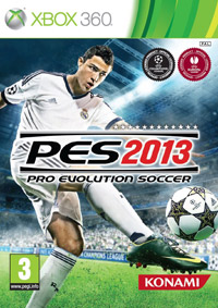 Pro Evolution Soccer 2013