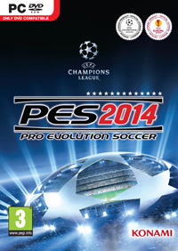 Pro Evolution Soccer 2014 PC