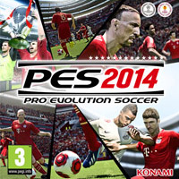 Pro Evolution Soccer 2014