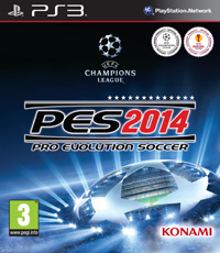 Pro Evolution Soccer 2014