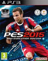 Pro Evolution Soccer 2015