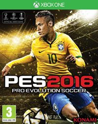 Pro Evolution Soccer 2016