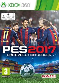 Pro Evolution Soccer 2017