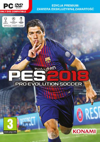 Pro Evolution Soccer 2018